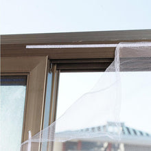 Load image into Gallery viewer, 2019 intérieur insecte mouche écran rideau maille Bug moustiquaire porte fenêtre Anti moustiquaire pour cuisine fenêtre chambre décoration