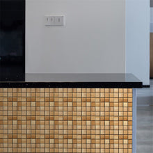Load image into Gallery viewer, 10PCS Self-adhesive Bathroom Kitchen Decor Home Wall 3D Tile Sticker