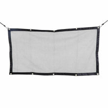 Load image into Gallery viewer, Accessoires de voiture intérieur animaux chien voiture Van filet de protection avant ou arrière barrière de siège en Nylon maille avant et arrière filets de séparation