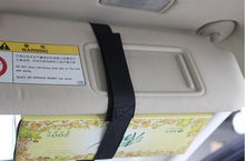 Load image into Gallery viewer, car accessories interior Auto Car Sun Visor Tissue Box Holder Paper Napkin Seat Back Bracket Hold auto tissue box holder Paper