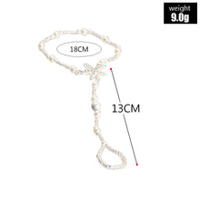 Load image into Gallery viewer, Bohemian Style Starfish Anklets Barefoot Crochet Sandals Foot Jewelry Leg New Anklets On Foot Ankle Bracelets For Women z0613
