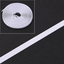 Load image into Gallery viewer, Tout nouveau Polyester blanc porte mouche insecte Anti moustique Bug rideau décoration de la maison cuisine chambre mouche écran fenêtre Net maille