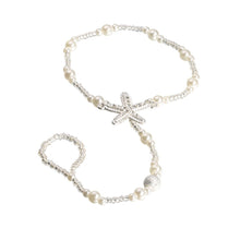 Load image into Gallery viewer, Bohemian Style Starfish Anklets Barefoot Crochet Sandals Foot Jewelry Leg New Anklets On Foot Ankle Bracelets For Women z0613