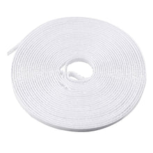 Load image into Gallery viewer, Tout nouveau Polyester blanc porte mouche insecte Anti moustique Bug rideau décoration de la maison cuisine chambre mouche écran fenêtre Net maille