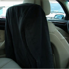 Load image into Gallery viewer, Accessoires de voiture intérieur 1 pièces Chrome métal siège de voiture appui-tête portemanteau veste costume cintre acier inoxydable appuie-tête manteau