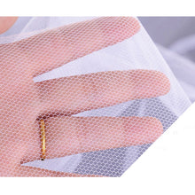 Load image into Gallery viewer, 2019 intérieur insecte mouche écran rideau maille Bug moustiquaire porte fenêtre Anti moustiquaire pour cuisine fenêtre chambre décoration