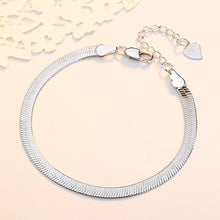 Load image into Gallery viewer, Crazy Feng Fashion Silver Color Stars Charm Bracelets Bangles White Zircon Crystal Bracelet Women Femme Fashion Jewelry