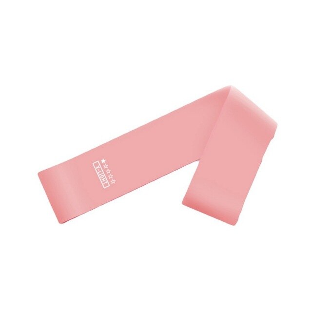 Resistance Bands Booty Leg Exercise Elastic Rubber Band Workout Fitness Gym Rubber Latex Yoga